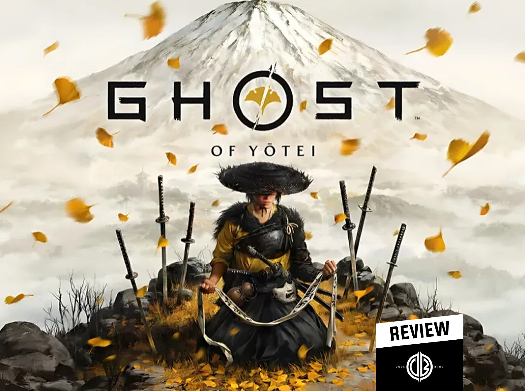 Ghost of Yotei Review - CodeBros